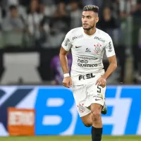 Fausto Vera no Atlético Mineiro: acordo com o Corinthians atrasa devido situação de Milito