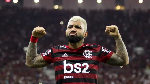 Palmeiras enviou pré-contrato com Gabigol