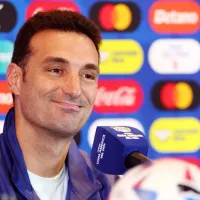 Copa América! Scaloni elogia Seleção da Colômbia: “tem grande jogadores”