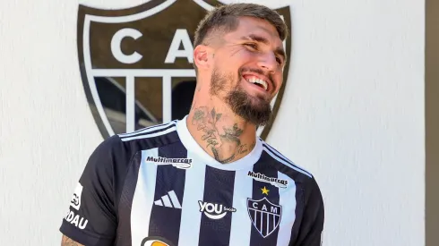 Lyanco revelou bastidores sobre acerto com o Galo na temporada