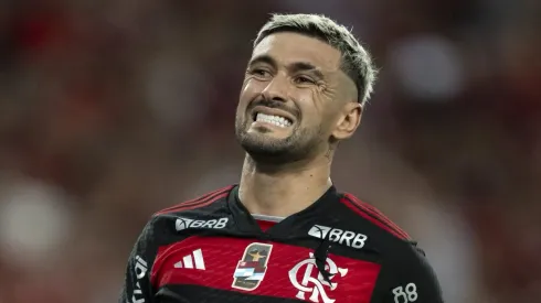 Arrascaeta está afastado há quatro partidas e preocupa o Fla