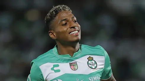 Vasco tem expectativa pelo novo reforço – (Photo by Manuel Guadarrama/Getty Images)