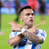 Lautaro ignora estatística zerada na Copa do Catar e lidera artilharia da Copa América