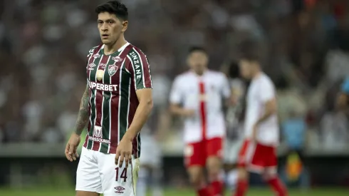 Fluminense amarga a última colocação do Campeonato Brasileiro de 2024. Foto: Jorge Rodrigues/AGIF