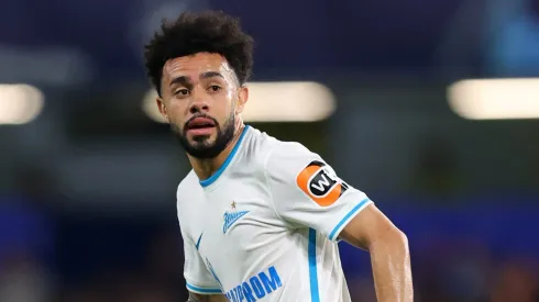 Claudinho está próximo de um acerto com o Flamengo