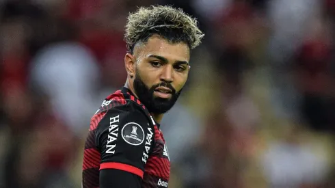Corinthians desistiu de Gabigol.