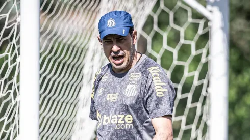 Carille detalhou negociações em andamento