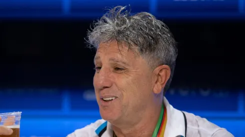 Renato avalia chegada de meia oferecido ao Grêmio