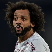 Marcelo preocupa o Fluminense e teste no CT Carlos Castilho define se lateral será afastado