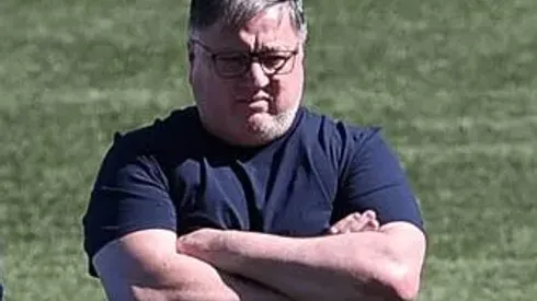 Anderson Barros, diretor de futebol do Palmeiras – Foto: Cesar Greco / Palmeiras