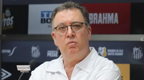 Marcelo Teixeira foi surpreendido com punição no site da FIFA