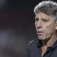 Sem multa para sair: Renato recebe investida de rival da Série A e Grêmio toma decisão sobre seu futuro