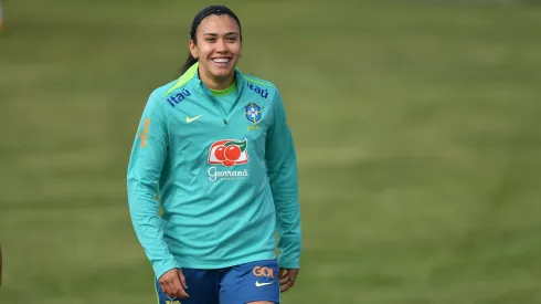 Equipe segue na Granja Comary em atividades. Divulgação/Staff Images/CBF.