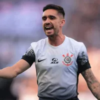 Igor Coronado retorna ao time titular do Corinthians para jogo diante do Vasco