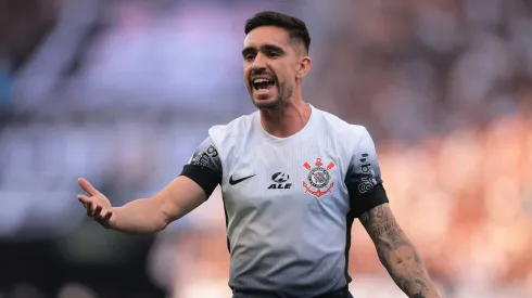 Meio-campista é o substituto de Rodrigo Garro