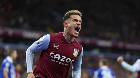 Coutinho em partida da Premier League
(Foto: Richard Heathcote/Getty Images)