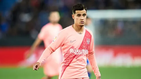 Jogador asisnou com o Vasco. Juan Manuel Serrano Arce/Getty Images.