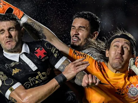 Palpite Vasco x Corinthians - Campeonato Brasileiro - 10/07/2024