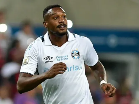 Perfil de Edenilson comete falha nas redes sociais do jogador antes de jogo do Grêmio