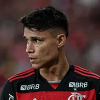 Luiz Araújo cresce no Flamengo e consegue sequência importante no Brasileirão
