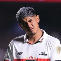 Alan Franco e Arboleda estão invictos atuando juntos pelo São Paulo