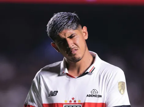 Alan Franco e Arboleda estão invictos atuando juntos pelo Tricolor