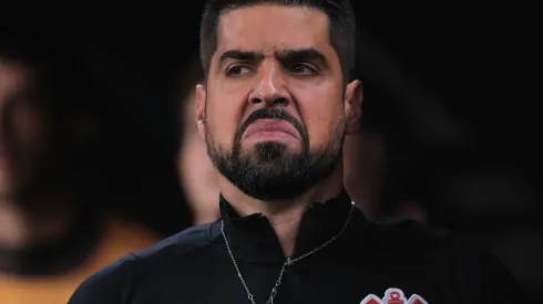 António Oliveira ainda é problema no Parque São Jorge