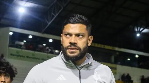 Hulk contra o Criciúma. Foto: Leonardo Hubbe/AGIF