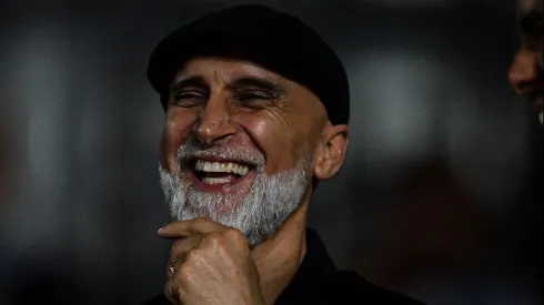 Álvaro Pacheco não deu certo no Vasco.