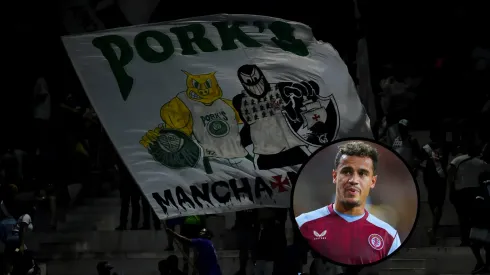 Philippe Coutinho, a nova contratação do Vasco.