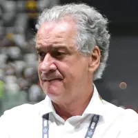 Reunião: Galoucura, torcida organizada, se reuniu com a diretoria para debater momento