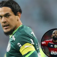 Gabigol no Palmeiras: Flamengo pediu Gustavo Gómez para anunciar troca que Abel Ferreira vetou