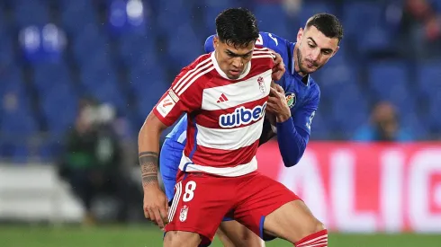 Matías Arezo está próximo de se transferir em definitivo para o Grêmio