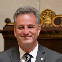 Contrato até 2028: Landim está preparado para anunciar a maior contratação do futebol brasileiro no Flamengo