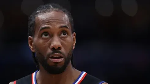 Kawhi Leonard será ausência em Paris