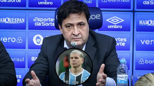 Alberto Guerra comenta foto de Soteldo na praia