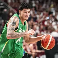 Basquete: Brasil terá amistoso contra o Canadá às vésperas dos Jogos de Paris