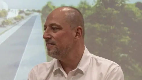 Alessandro Barcellos, presidente do Inter - Foto: Daniel Marenco/Sport Club Internacional