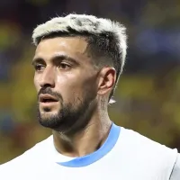 Logo após derrota do Uruguai, isso aconteceu com Arrascaeta e \'assustou\' a torcida do Flamengo