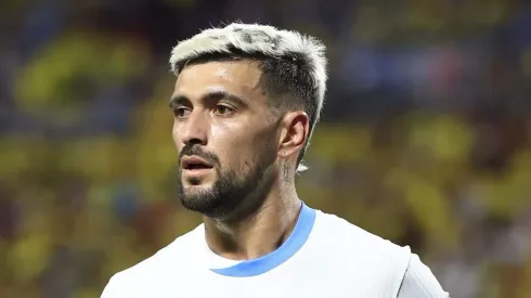 Arrascaeta, camisa 10 do Uruguai e ídolo da torcida do Flamengo –