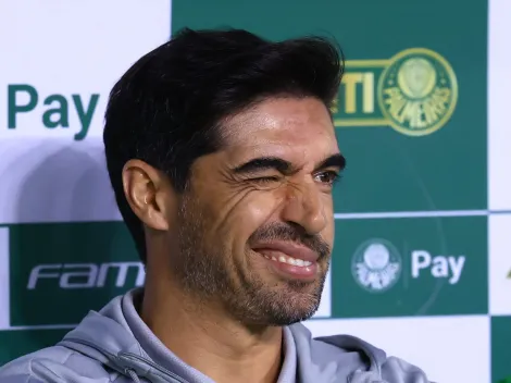 Palmeiras pode chegar a 500 gols marcados com Abel Ferreira