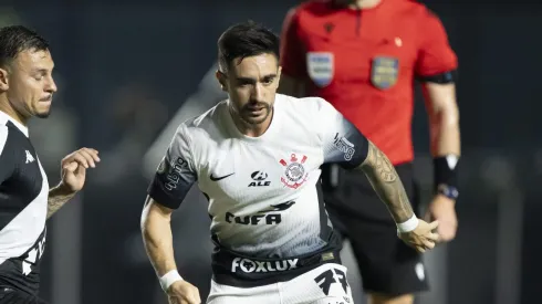 Coronado em ação no Brasileirão. Foto: Jorge Rodrigues/AGIF