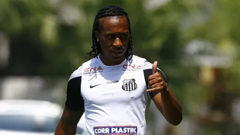 Santos foi onde Arouca mais se identificou.