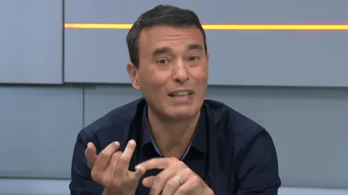 Corinthians foi criticado por Rizek - Foto: Reprodução/SporTV.