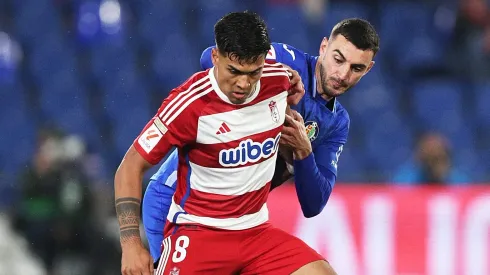 Arezo é novidade no Grêmio - (Photo by Gonzalo Arroyo Moreno/Getty Images)