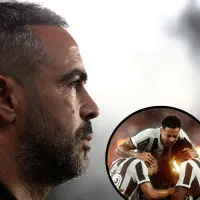 Artur Jorge dispensa zagueiro dos treinos e Botafogo acerta saída na janela de Philipe Sampaio