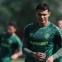 Boa notícia no Fluminense: veja a data da possível estreia de Thiago Silva