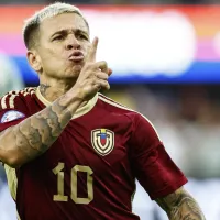 Joga a Série B? Grêmio pode devolver Soteldo que será reintegrado ao Santos sob duas condições