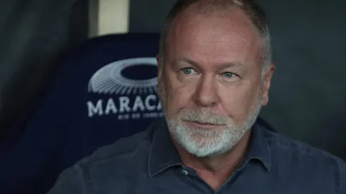 Mano Menezes técnico Fluminense(Photo by Wagner Meier/Getty Images)