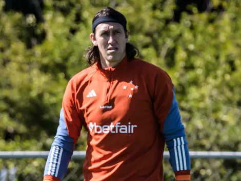 Goleiro Cássio fala sobre aposentadoria às vésperas de estreia pelo Cruzeiro